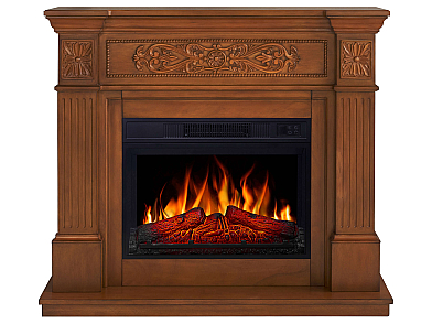Kominek elektryczny ArtiFlame Toscana AF23S dąb