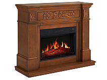 Kominek elektryczny ArtiFlame Toscana AF23S dąb - 2-2M