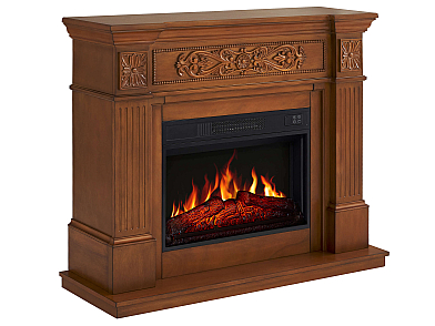 Kominek elektryczny ArtiFlame Toscana AF23S dąb