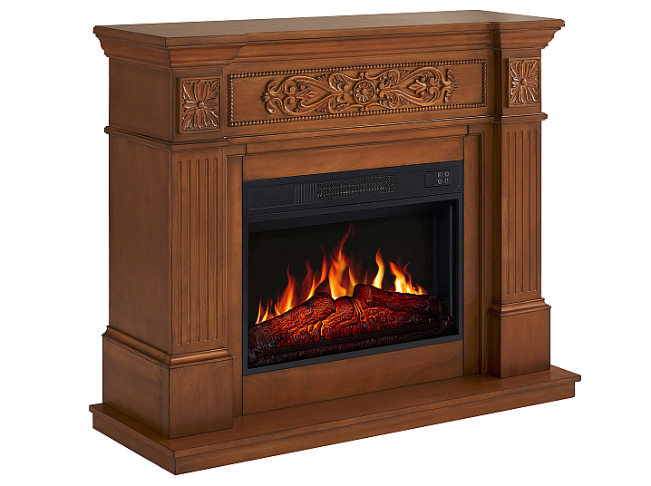 Kominek elektryczny ArtiFlame Toscana AF23S dąb - 2-2