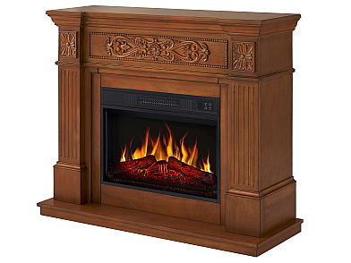 Kominek elektryczny ArtiFlame Toscana AF23S dąb