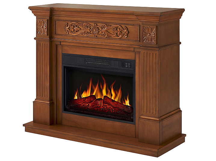 Kominek elektryczny ArtiFlame Toscana AF23S dąb - 3-3