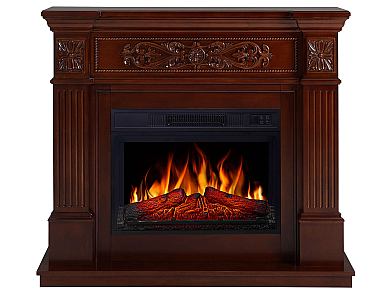 Kominek elektryczny ArtiFlame Toscana AF23S russet