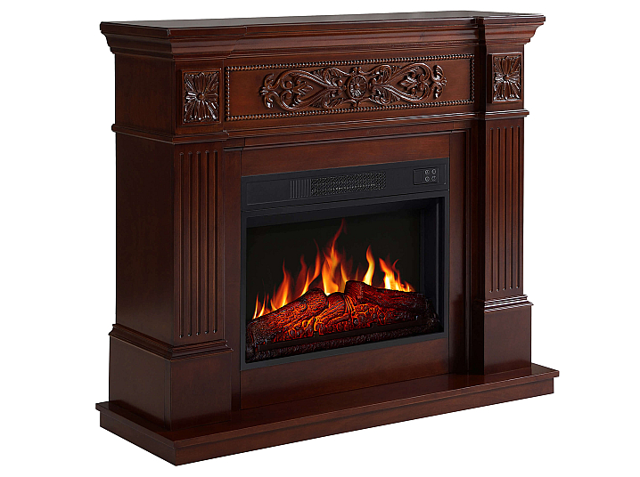 Kominek elektryczny ArtiFlame Toscana AF23S russet - 2-2