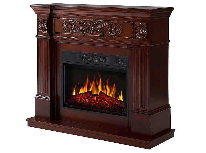 Kominek elektryczny ArtiFlame Toscana AF23S russet - 3-3