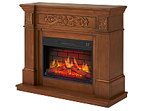 Kominek elektryczny ArtiFlame Toscana AF23BS dąb - 3-3M