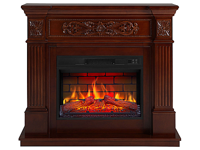 Kominek elektryczny ArtiFlame Toscana AF23BS russet