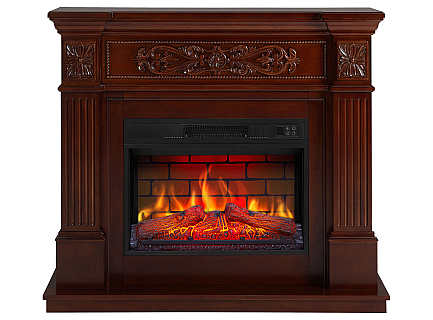 Kominek elektryczny ArtiFlame Toscana AF23BS russet