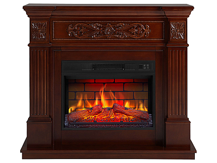 Kominek elektryczny ArtiFlame Toscana AF23BS russet
