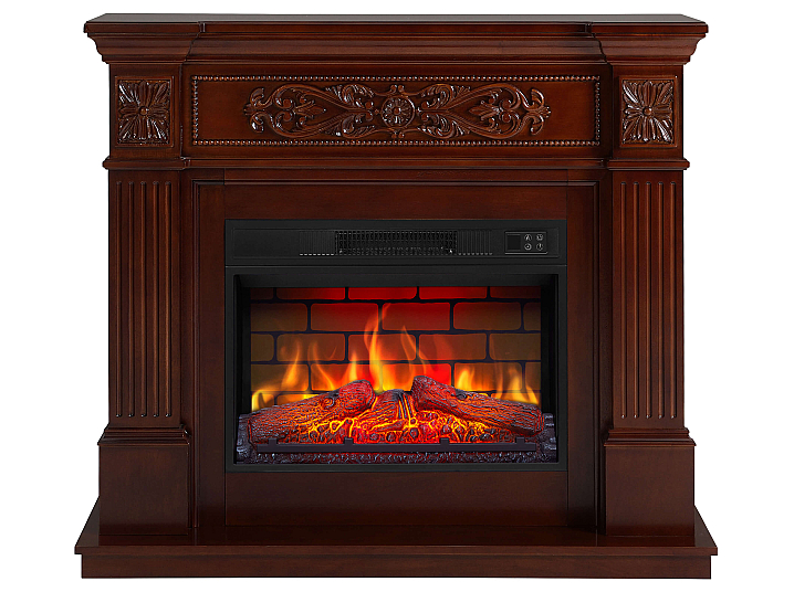 Kominek elektryczny ArtiFlame Toscana AF23BS russet