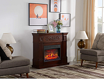 Kominek elektryczny ArtiFlame Toscana AF23BS russet - 10-10M