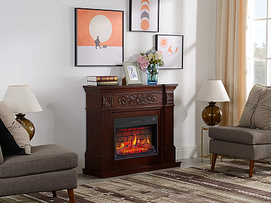 Kominek elektryczny ArtiFlame Toscana AF23BS russet