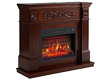Kominek elektryczny ArtiFlame Toscana AF23BS russet - 2-2M
