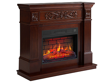 Kominek elektryczny ArtiFlame Toscana AF23BS russet