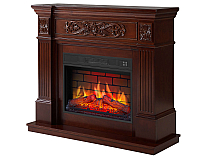 Kominek elektryczny ArtiFlame Toscana AF23BS russet - 3-3M