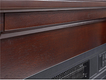 Kominek elektryczny ArtiFlame Toscana AF23BS russet - 7-7M