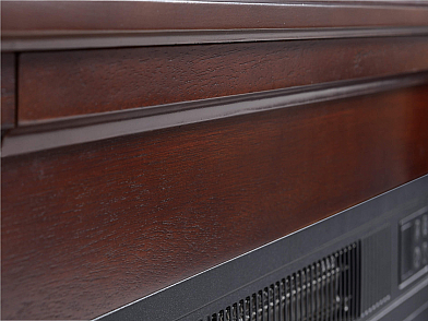 Kominek elektryczny ArtiFlame Toscana AF23BS russet